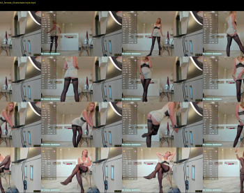 aelitashaw — 5 minute Chaturbate female cam show recording, 720p, Aug 25, 2025