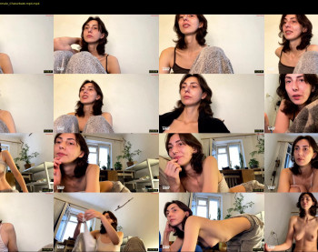 aevra — 121 minute Chaturbate female cam show recording, 720p, Aug 24, 2025