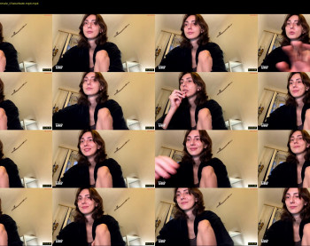 aevra — 6 minute Chaturbate female cam show recording, 720p, Aug 24, 2025