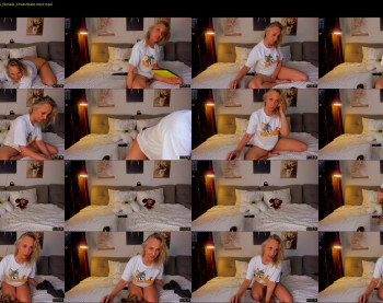 afanasia — 4 minute Chaturbate female cam show recording, 720p, Aug 25, 2025