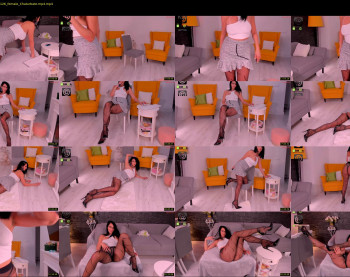 agatha_one — 68 minute Chaturbate female cam show recording, 720p, Aug 25, 2025