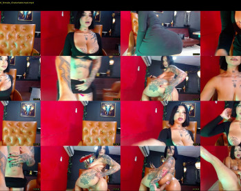 aitanarus — 46 minute Chaturbate female cam show recording, 720p, Aug 24, 2025