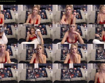 alannarack — 9 minute Chaturbate female cam show recording, 720p, Aug 24, 2025