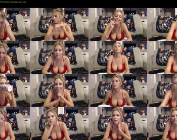 alannarack — 15 minute Chaturbate female cam show recording, 720p, Aug 24, 2025