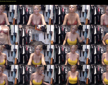 alannarack — 68 minute Chaturbate female cam show recording, 720p, Aug 24, 2025