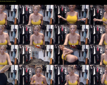 alannarack — 54 minute Chaturbate female cam show recording, 720p, Aug 24, 2025
