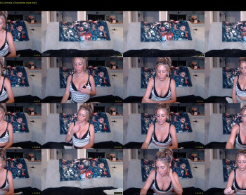 alannarack — 121 minute Chaturbate female cam show recording, 720p, Aug 25, 2025