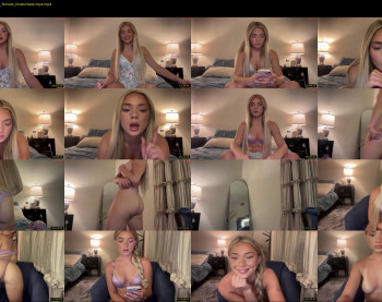 alaunaa — 114 minute Chaturbate female cam show recording, 720p, Aug 26, 2025
