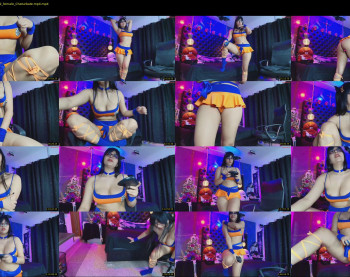 alexhoe_ — 120 minute Chaturbate female cam show recording, 720p, Aug 24, 2025