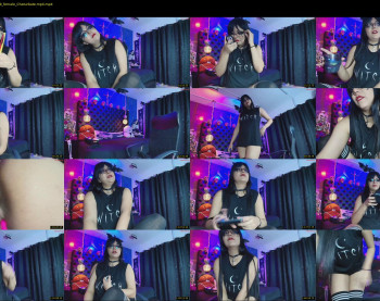 alexhoe_ — 120 minute Chaturbate female cam show recording, 720p, Aug 24, 2025