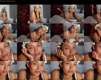 alice_bane — 9 minute Chaturbate female cam show recording, 720p, Aug 24, 2025