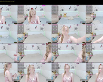 alice_d0ll — 11 minute Chaturbate female cam show recording, 720p, Aug 25, 2025
