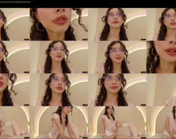 alicee_rodriguez — 38 minute Chaturbate female cam show recording, 720p, Aug 26, 2025