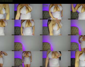 alicelevine — 5 minute Chaturbate female cam show recording, 720p, Aug 25, 2025