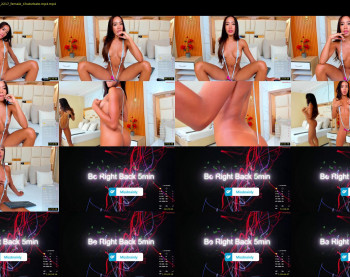 alisha_brainly — 79 minute Chaturbate female cam show recording, 720p, Aug 25, 2025