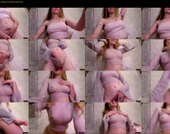 allendia — 85 minute Chaturbate female cam show recording, 720p, Aug 23, 2025