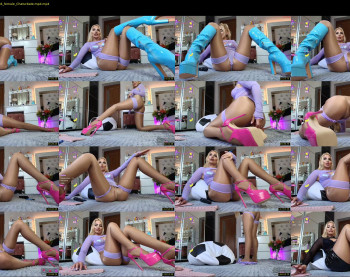 allesya23 — 120 minute Chaturbate female cam show recording, 720p, Aug 24, 2025
