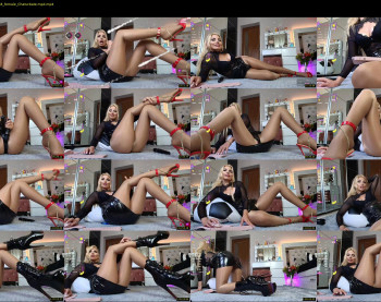 allesya23 — 121 minute Chaturbate female cam show recording, 720p, Aug 25, 2025