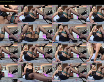 allesya23 — 73 minute Chaturbate female cam show recording, 720p, Aug 25, 2025