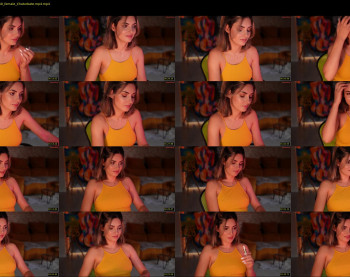 alliesynns — 5 minute Chaturbate female cam show recording, 720p, Aug 24, 2025