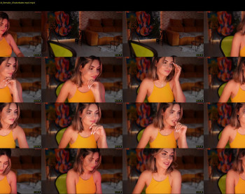alliesynns — 16 minute Chaturbate female cam show recording, 720p, Aug 24, 2025
