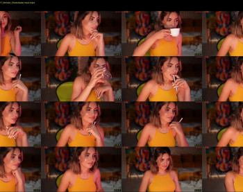 alliesynns — 10 minute Chaturbate female cam show recording, 720p, Aug 24, 2025