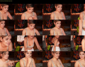 alliesynns — 73 minute Chaturbate female cam show recording, 720p, Aug 25, 2025