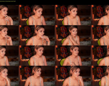 alliesynns — 18 minute Chaturbate female cam show recording, 720p, Aug 25, 2025