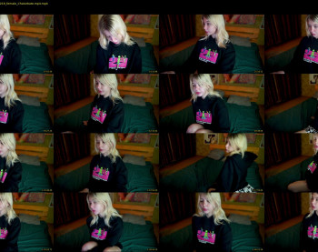 allison_cuty — 121 minute Chaturbate female cam show recording, 720p, Aug 24, 2025