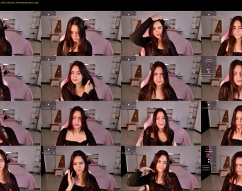 allisonpalmer — 12 minute Chaturbate female cam show recording, 720p, Aug 25, 2025