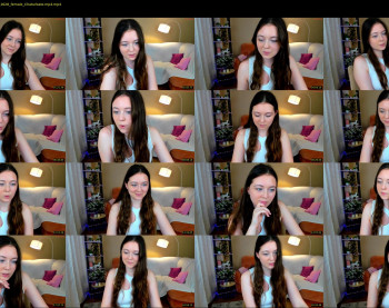alluringeyess — 23 minute Chaturbate female cam show recording, 720p, Aug 24, 2025