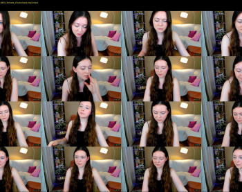 alluringeyess — 20 minute Chaturbate female cam show recording, 720p, Aug 24, 2025