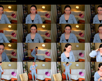 alluringeyess — 21 minute Chaturbate female cam show recording, 720p, Aug 24, 2025