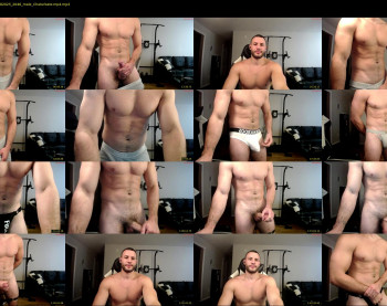 alpha_dominus_king — 116 minute Chaturbate male cam show recording, 720p, Aug 25, 2025