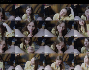 alpugh — 20 minute Chaturbate couple cam show recording, 720p, Aug 25, 2025
