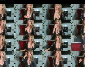 amanda0803 — 23 minute Chaturbate female cam show recording, 720p, Aug 25, 2025