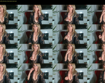 amanda0803 — 5 minute Chaturbate female cam show recording, 720p, Aug 25, 2025
