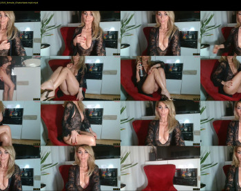 amanda0803 — 18 minute Chaturbate female cam show recording, 720p, Aug 25, 2025