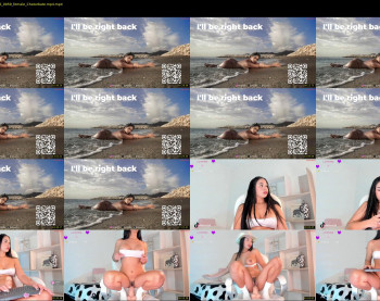 ambermiller04 — 47 minute Chaturbate female cam show recording, 720p, Aug 25, 2025