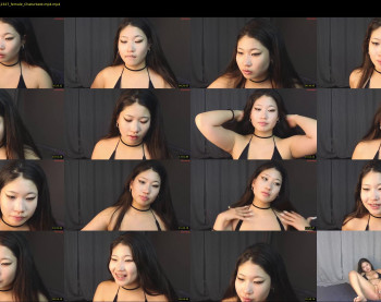 aminasaffron — 37 minute Chaturbate female cam show recording, 720p, Aug 23, 2025