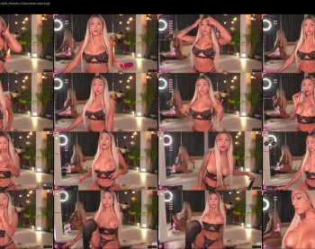 amunajaxson — 16 minute Chaturbate female cam show recording, 720p, Aug 25, 2025