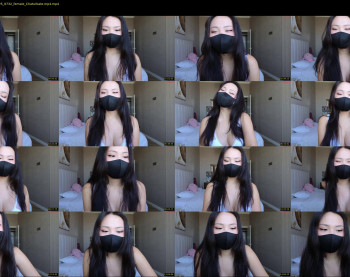 amyalwayshere — 16 minute Chaturbate female cam show recording, 720p, Aug 25, 2025