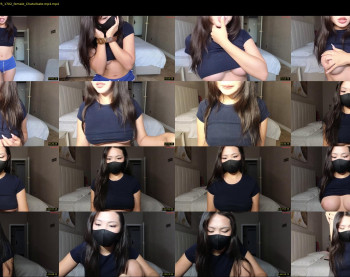 amyalwayshere — 120 minute Chaturbate female cam show recording, 720p, Aug 25, 2025