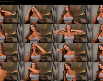 amylure — 7 minute Chaturbate female cam show recording, 720p, Aug 25, 2025