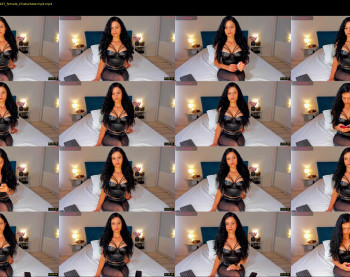 ana_crystal — 33 minute Chaturbate female cam show recording, 720p, Aug 25, 2025