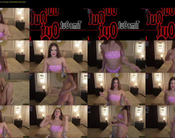 anabel054 — 120 minute Chaturbate female cam show recording, 720p, Aug 24, 2025