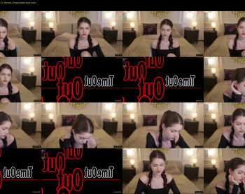 anabel054 — 120 minute Chaturbate female cam show recording, 720p, Aug 24, 2025