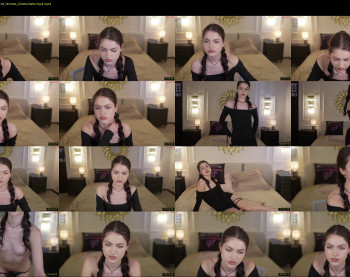 anabel054 — 120 minute Chaturbate female cam show recording, 720p, Aug 24, 2025