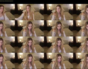 anabel054 — 4 minute Chaturbate female cam show recording, 720p, Aug 25, 2025