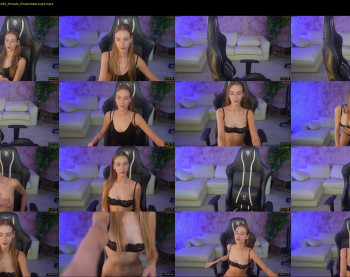 anabel2054 — 79 minute Chaturbate female cam show recording, 720p, Aug 24, 2025